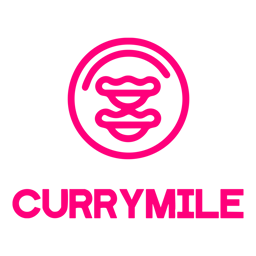 Curry Mile logo.